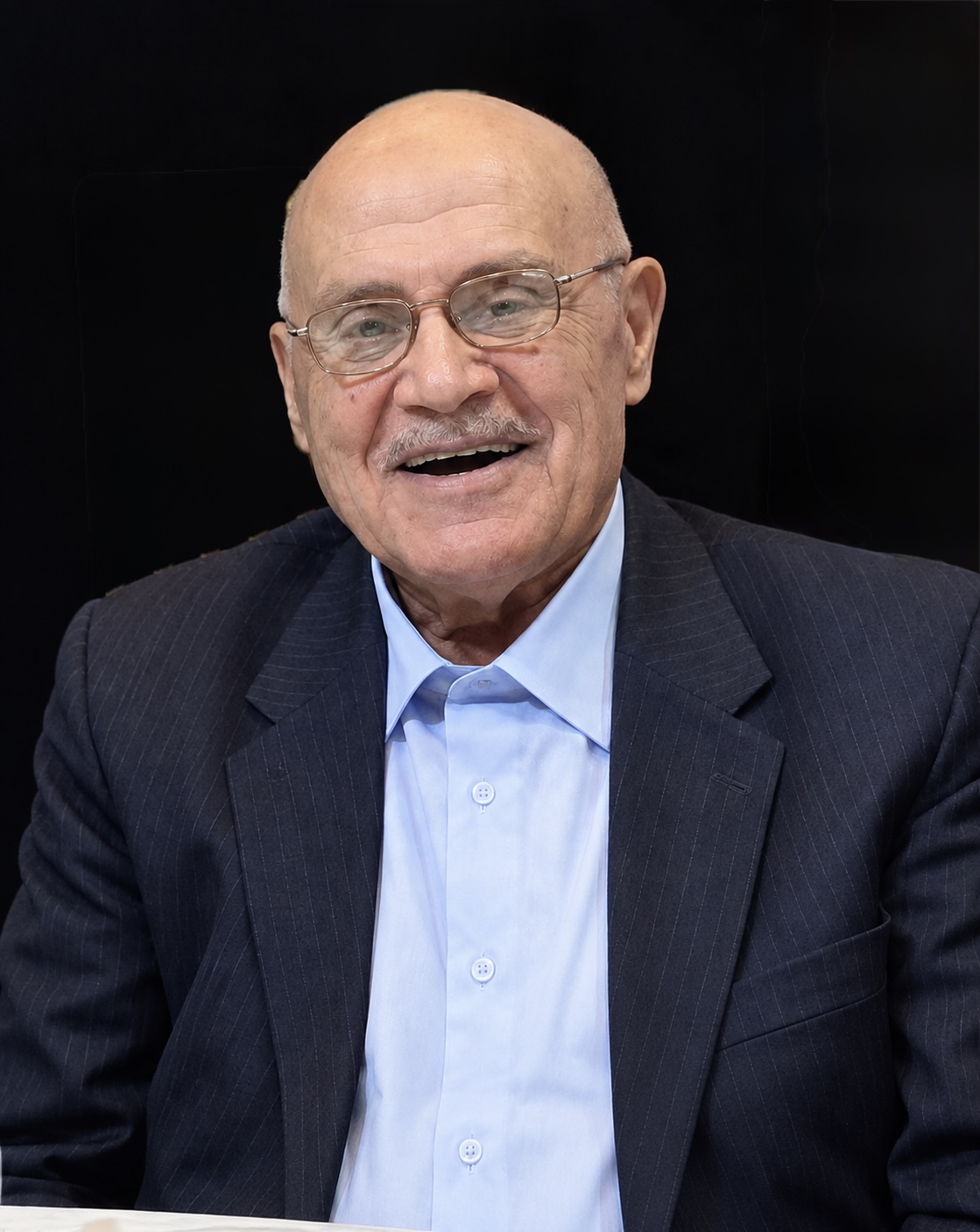 The grandfather of the HAM Constructions family