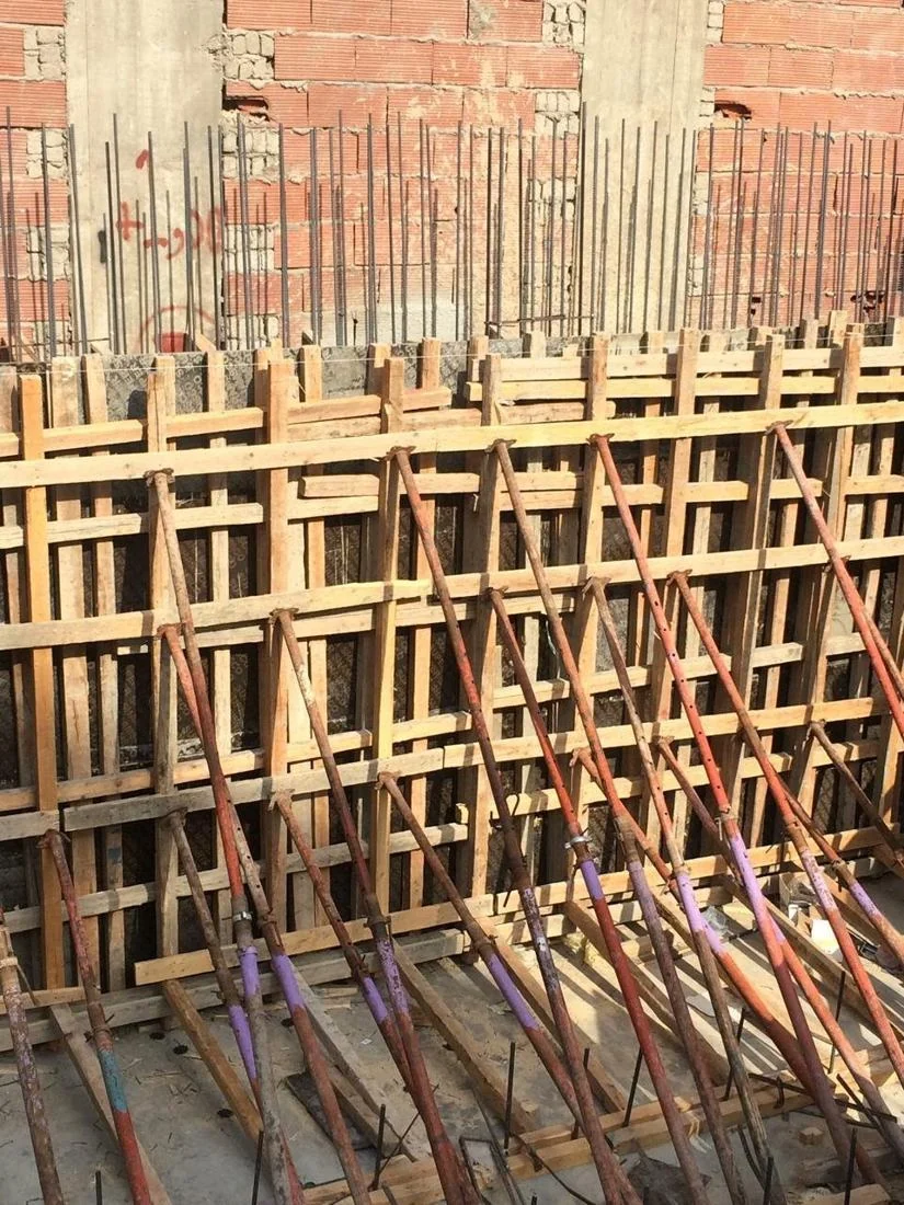 Basements & Retaining Walls work by HAM Constructions