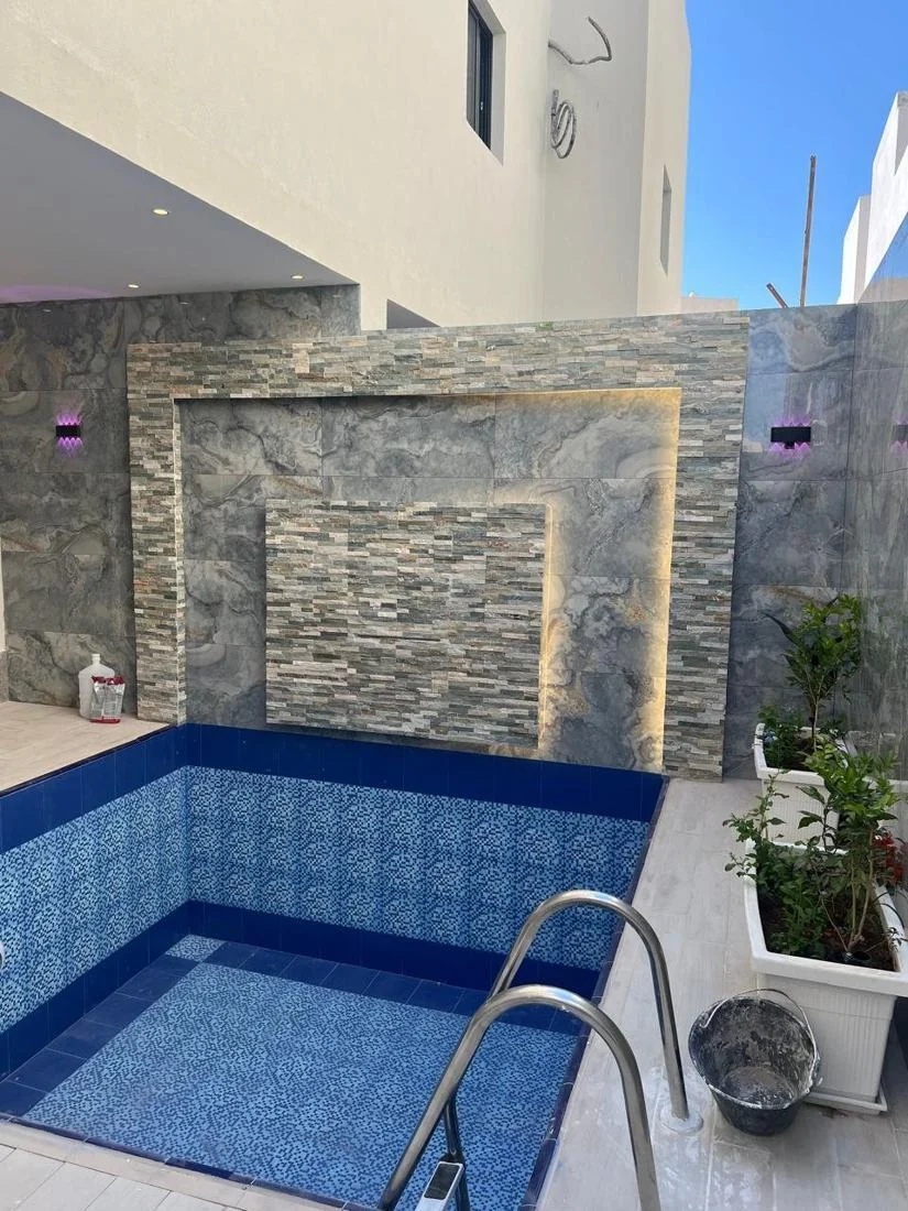 Interior Finishing & Pools — portfolio photograph 5