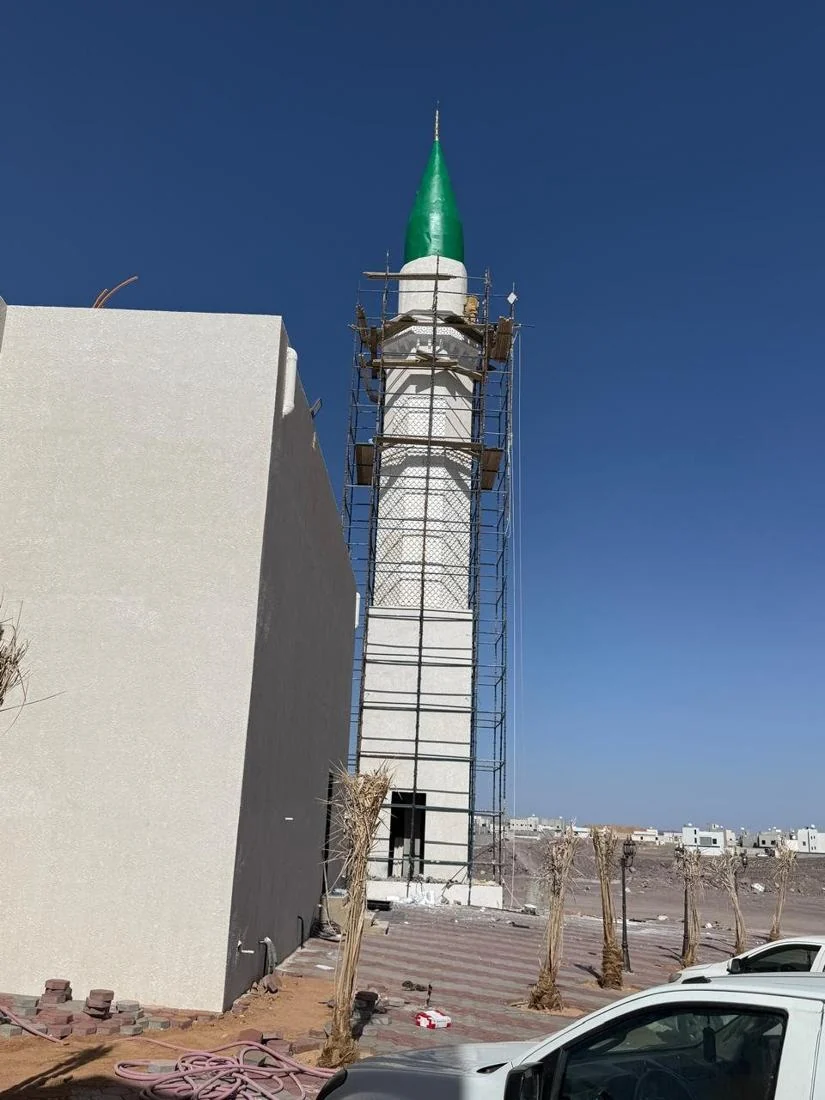 Mosques & Community Buildings — portfolio photograph 1