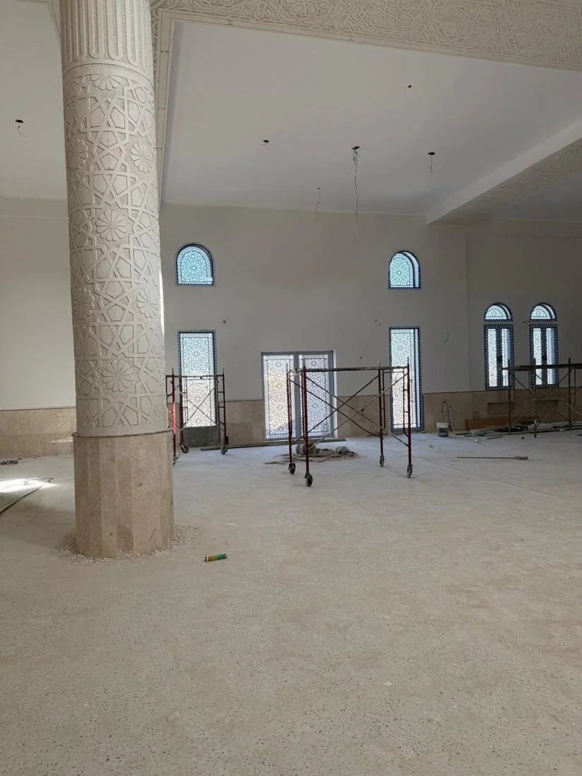 Mosques & Community Buildings — portfolio photograph 4