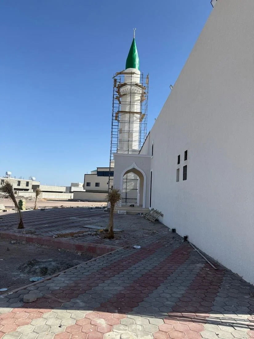 Mosques & Community Buildings from the HAM company portfolio