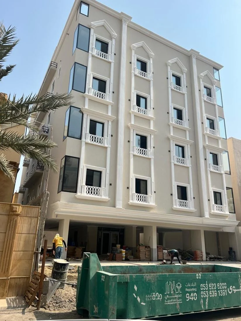 Residential Buildings — portfolio photograph 2