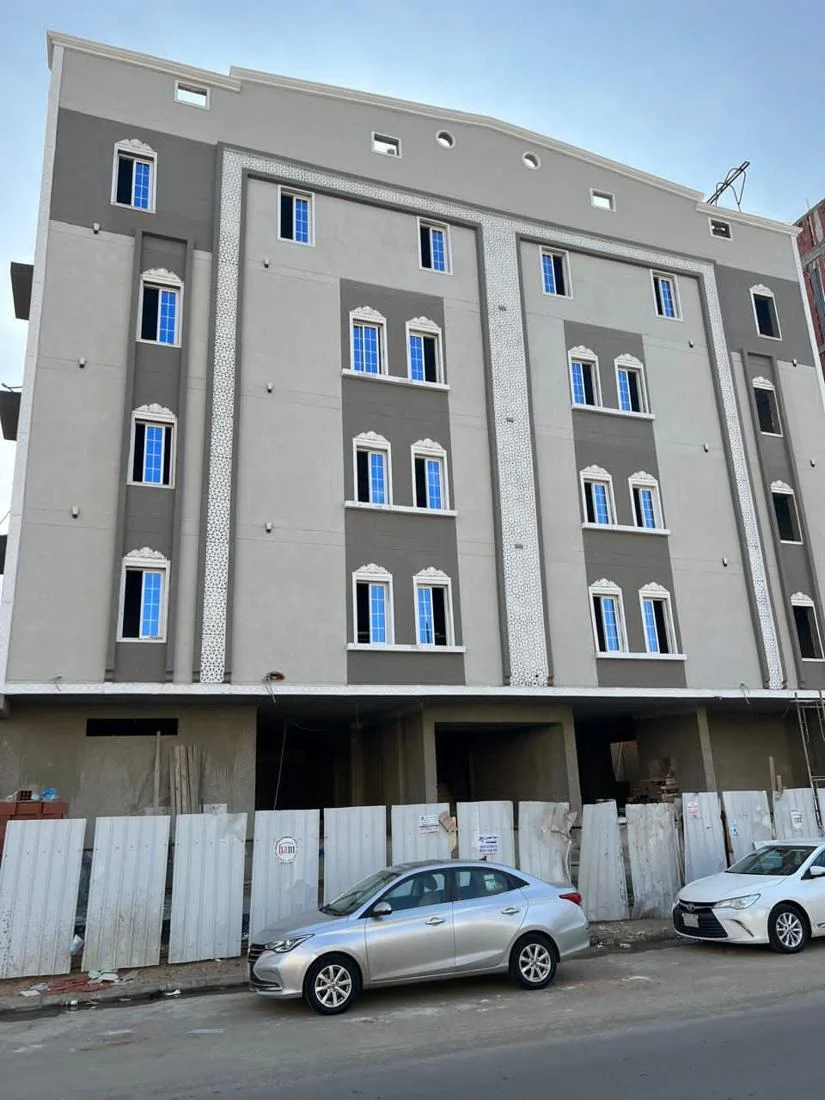 Residential Buildings — portfolio photograph 3