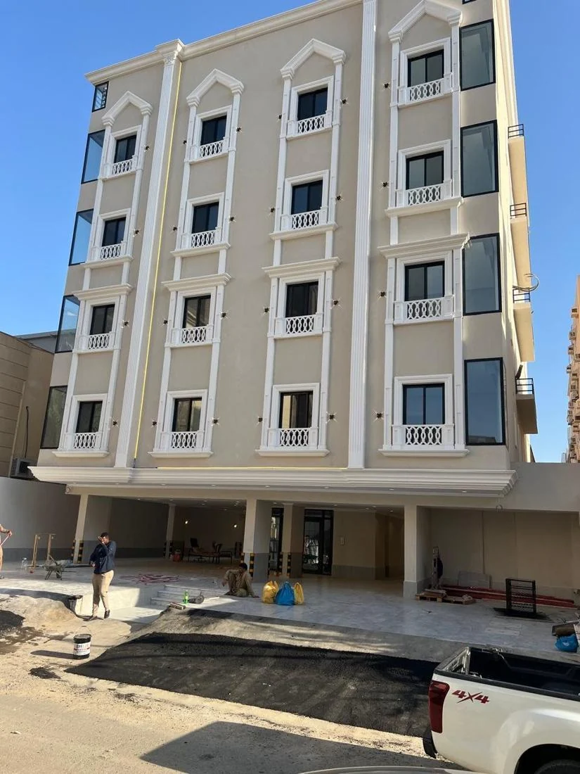 Residential Buildings from the HAM company portfolio