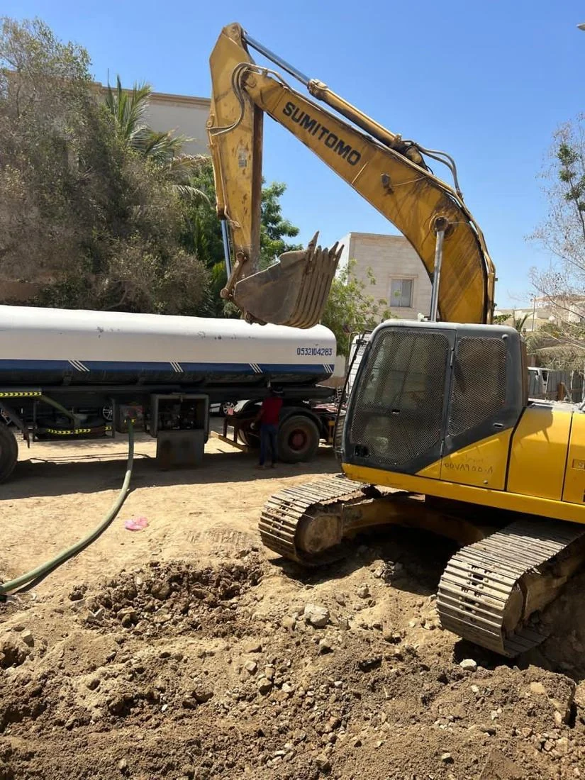 Site Preparation & Earthworks from the HAM company portfolio