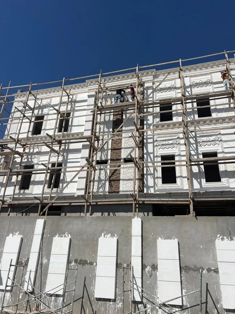 Masonry & Façades from the HAM company portfolio
