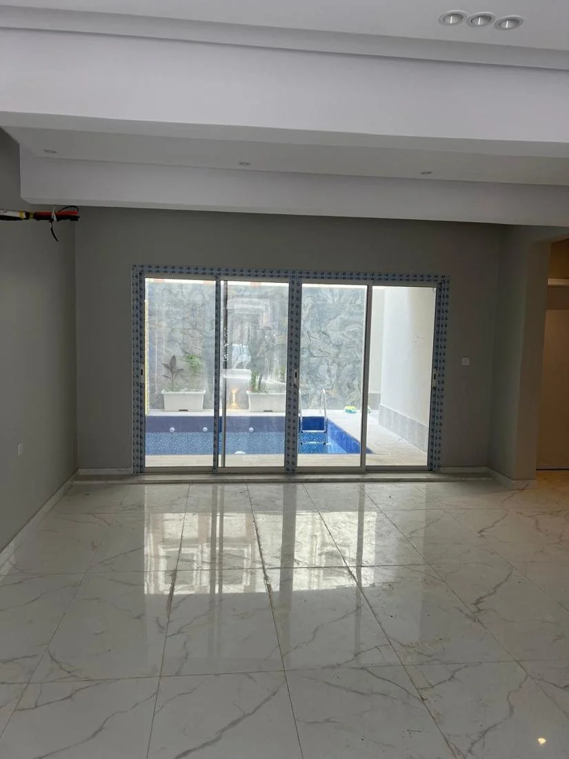 Interior Finishing from the HAM company portfolio