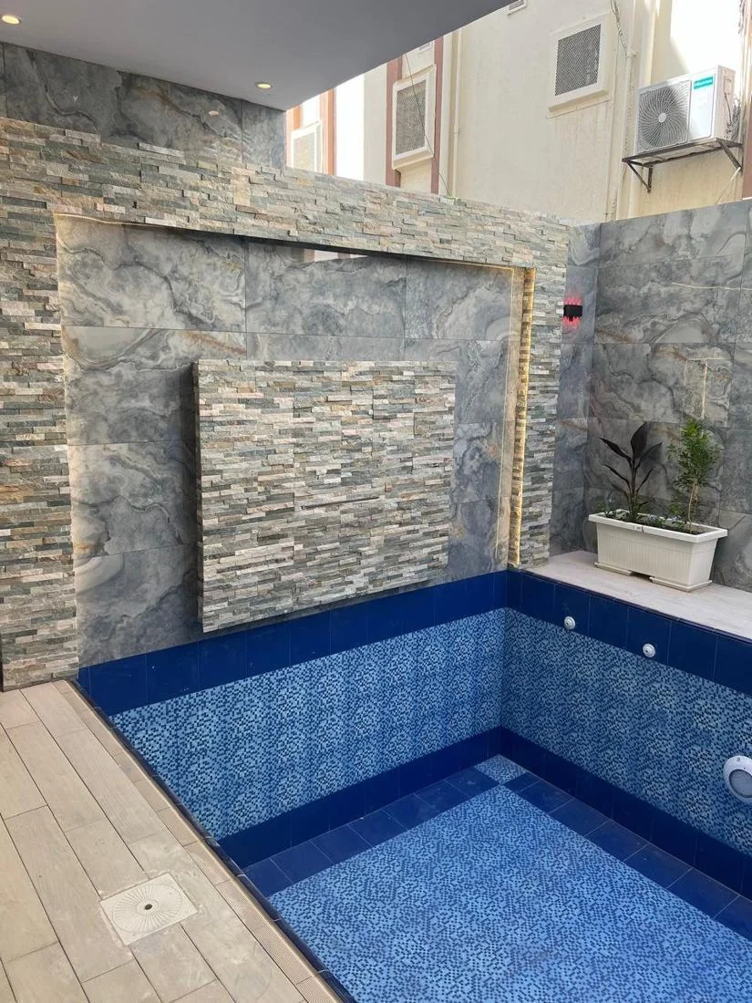 Pools & External Works from the HAM company portfolio