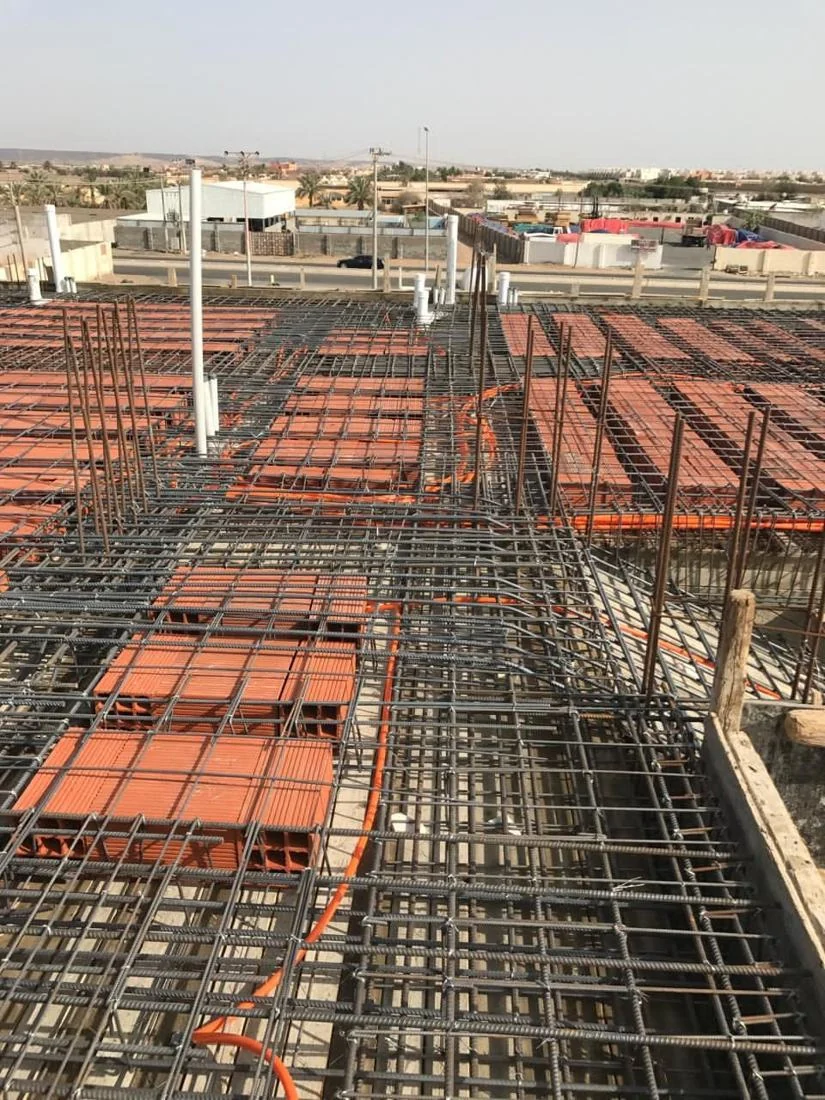 Slab Systems work by HAM Constructions